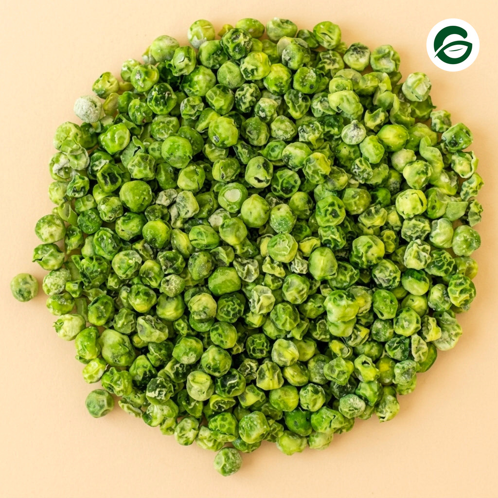 Dehydrated Green Peas thumbnail 2