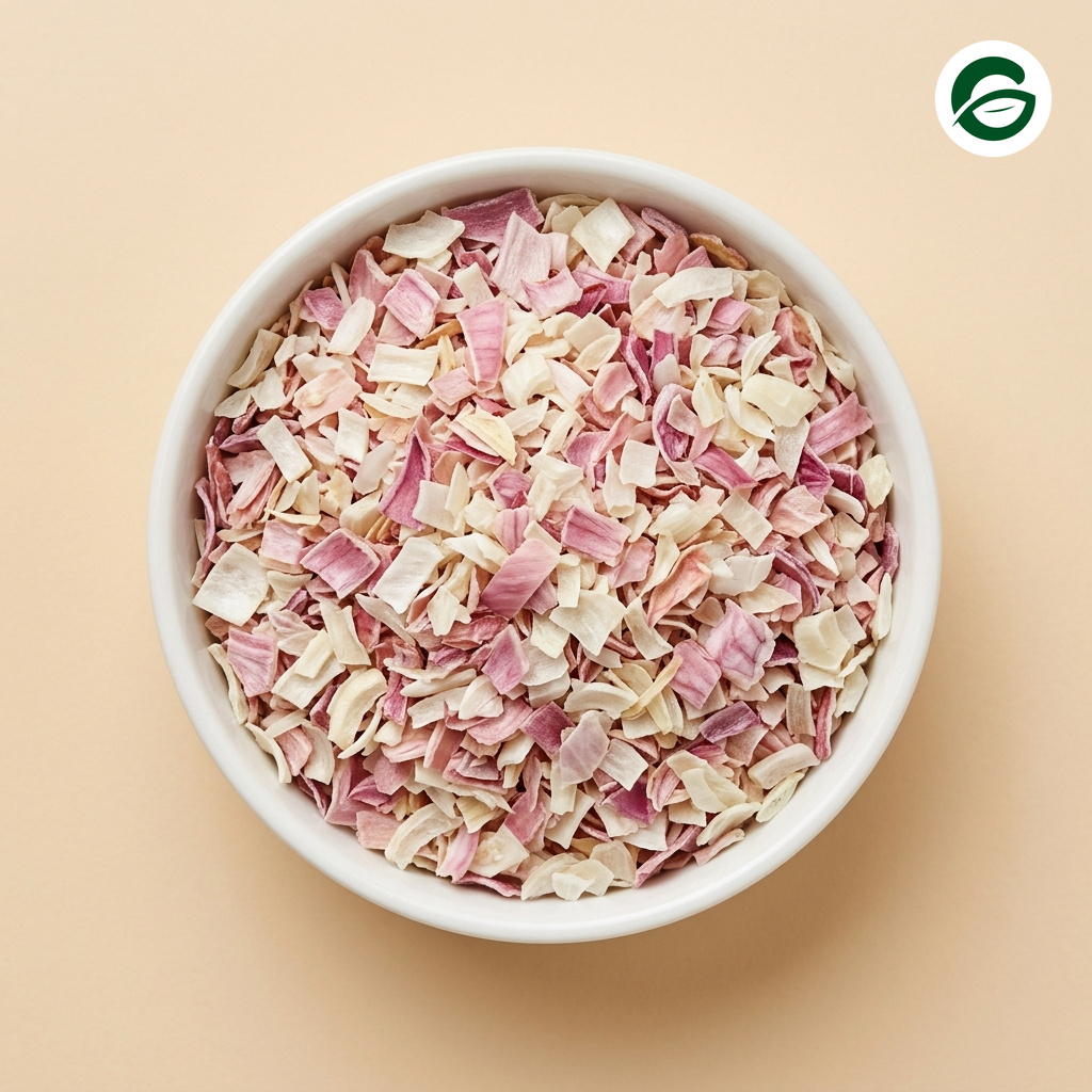 Dehydrated Onion Flakes