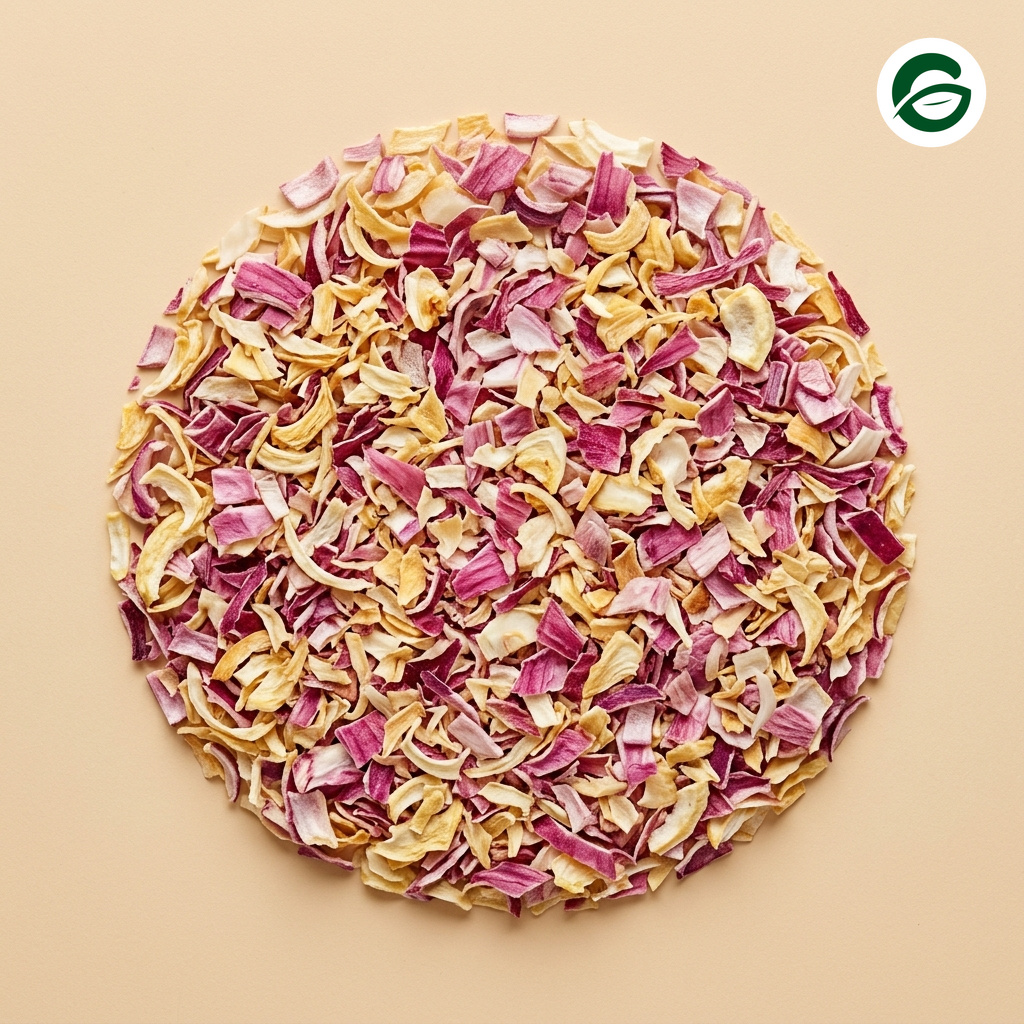 Dehydrated Onion Flakes thumbnail 2