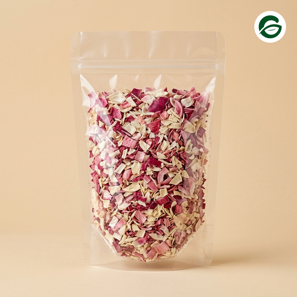 Dehydrated Onion Flakes thumbnail 3