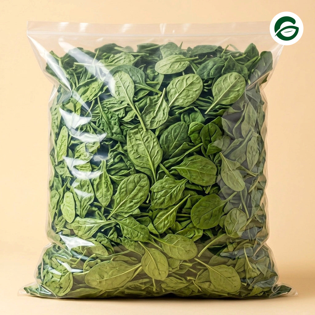 Dehydrated Spinach (Flakes & Fine Powder) thumbnail 3
