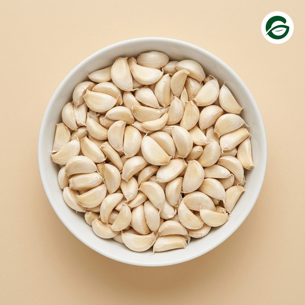 Dried Garlic