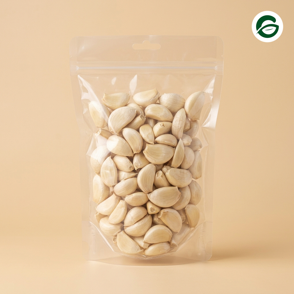 Dried Garlic thumbnail 3