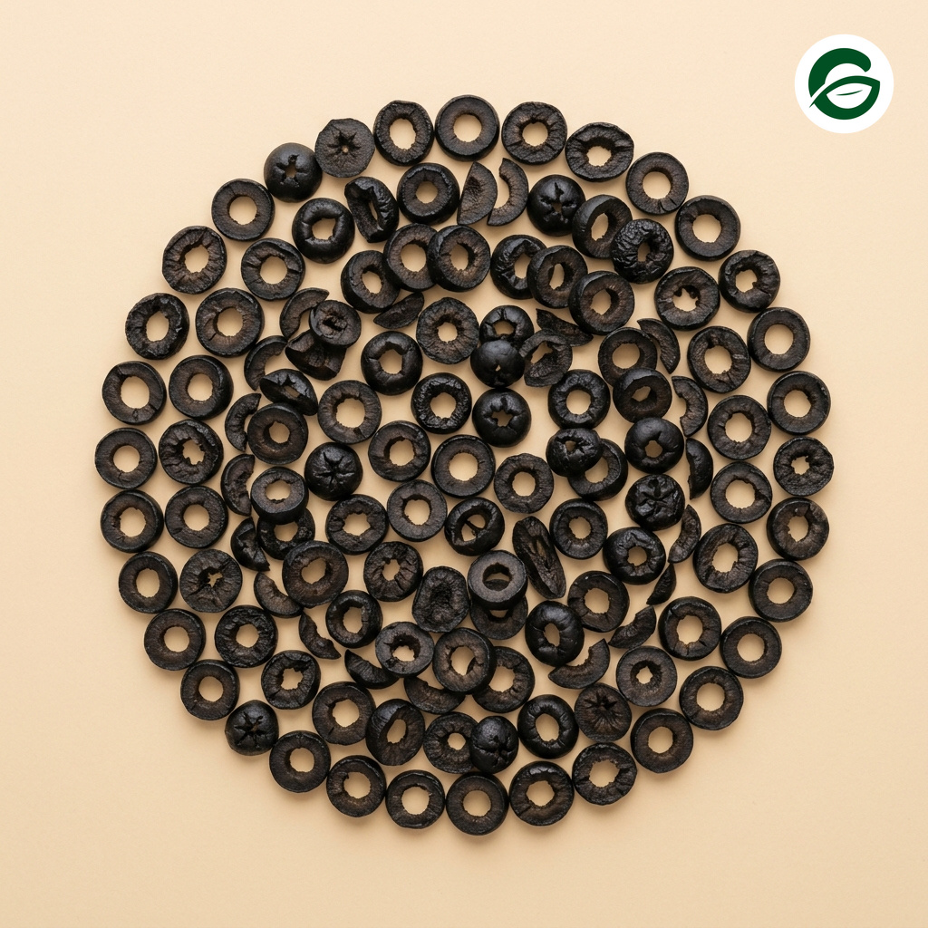 Dried Olives (Dehydrated Rings & Halves) thumbnail 2