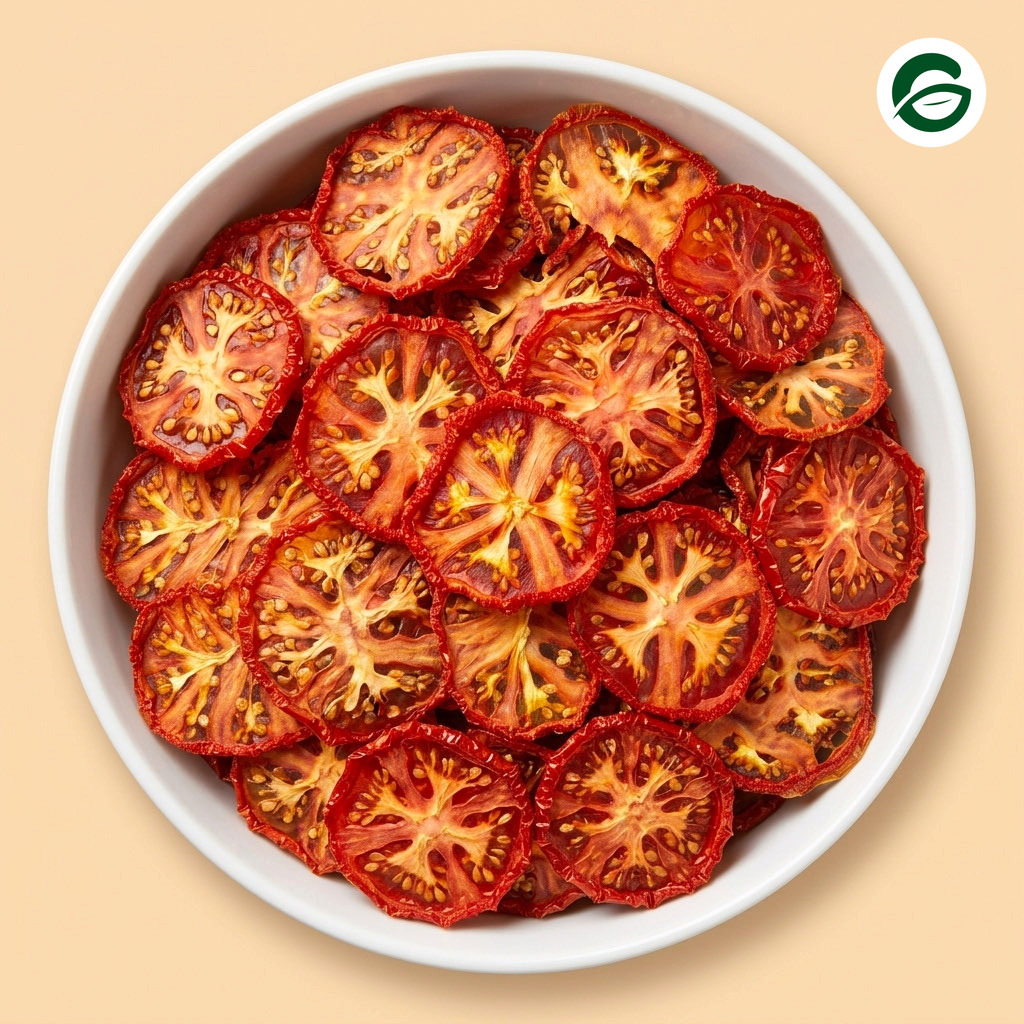 Dried Tomato Flakes