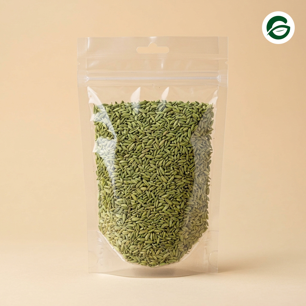 Fennel Seeds thumbnail 3