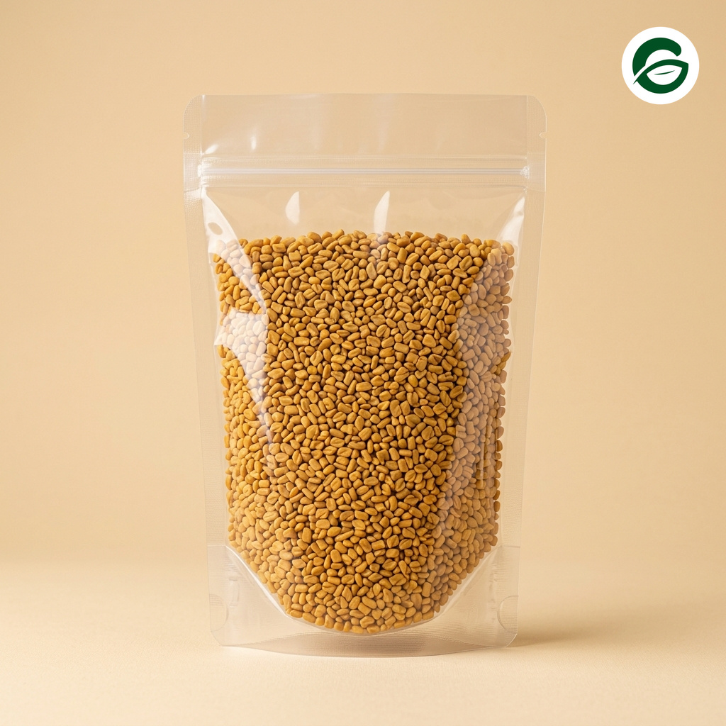 Fenugreek Seeds thumbnail 3