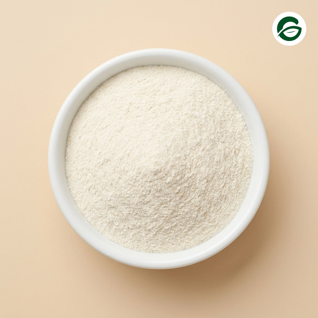 Food-Grade Guar Gum Powder