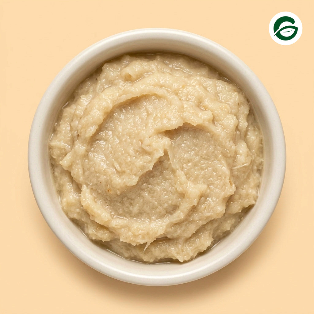 Ginger Garlic Paste (Culinary Grade)