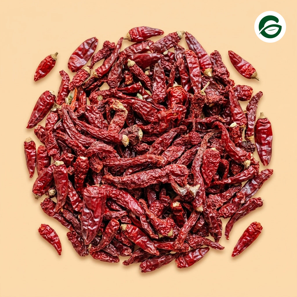Kashmiri Chilli (Whole & Micro-Fine Powder) thumbnail 2