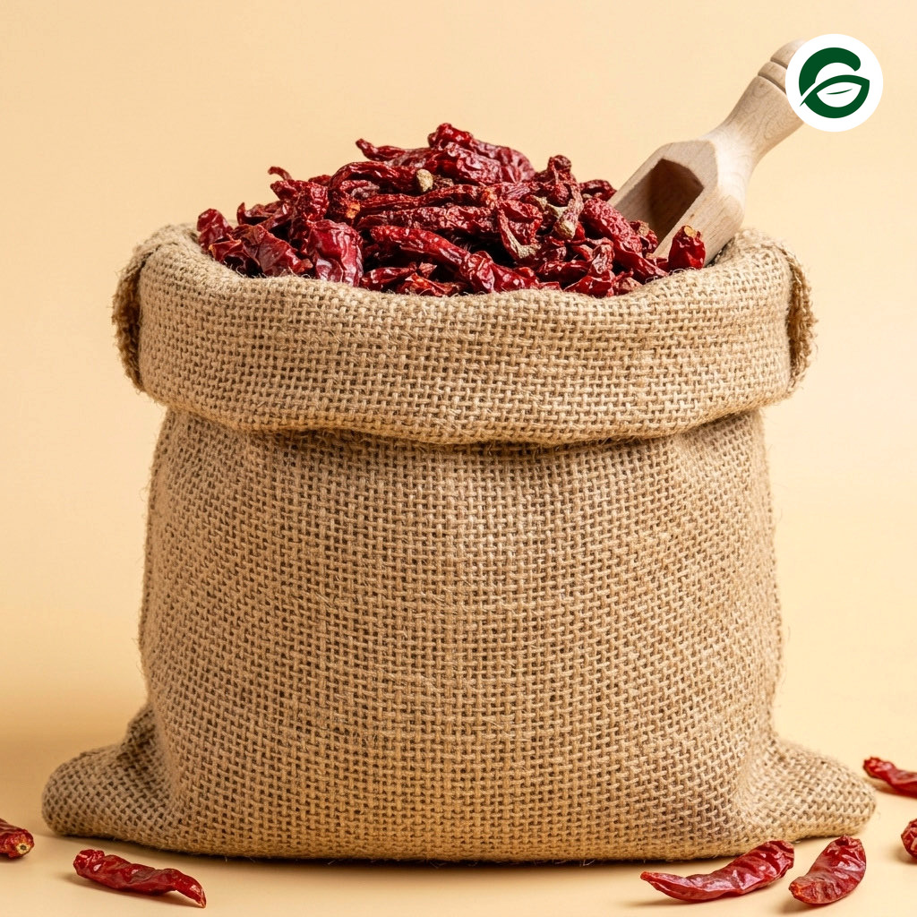 Kashmiri Chilli (Whole & Micro-Fine Powder) thumbnail 3