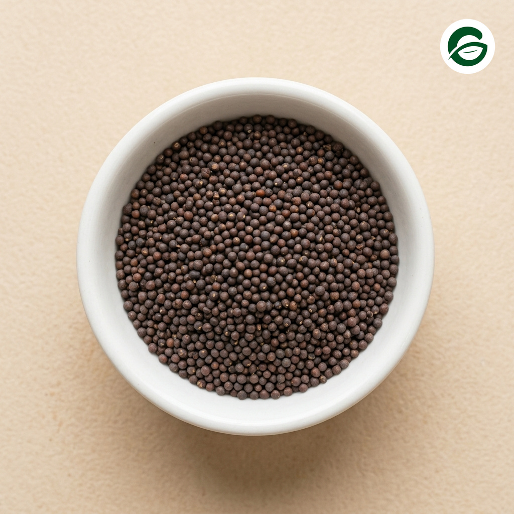 Mustard Seeds