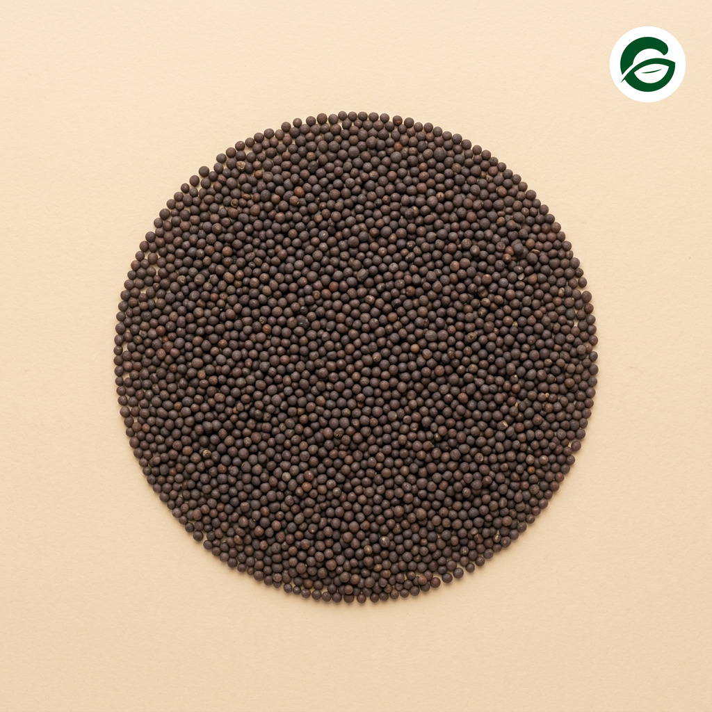 Mustard Seeds thumbnail 2