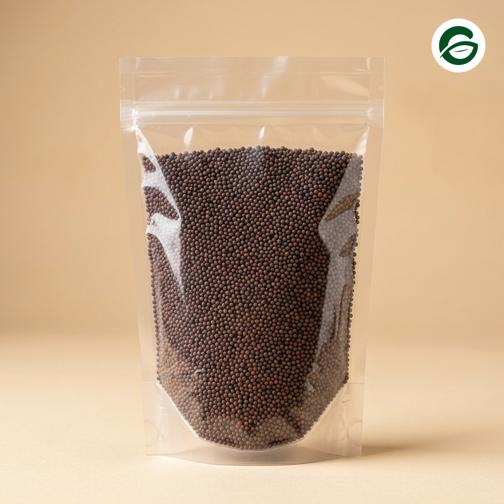 Mustard Seeds thumbnail 3