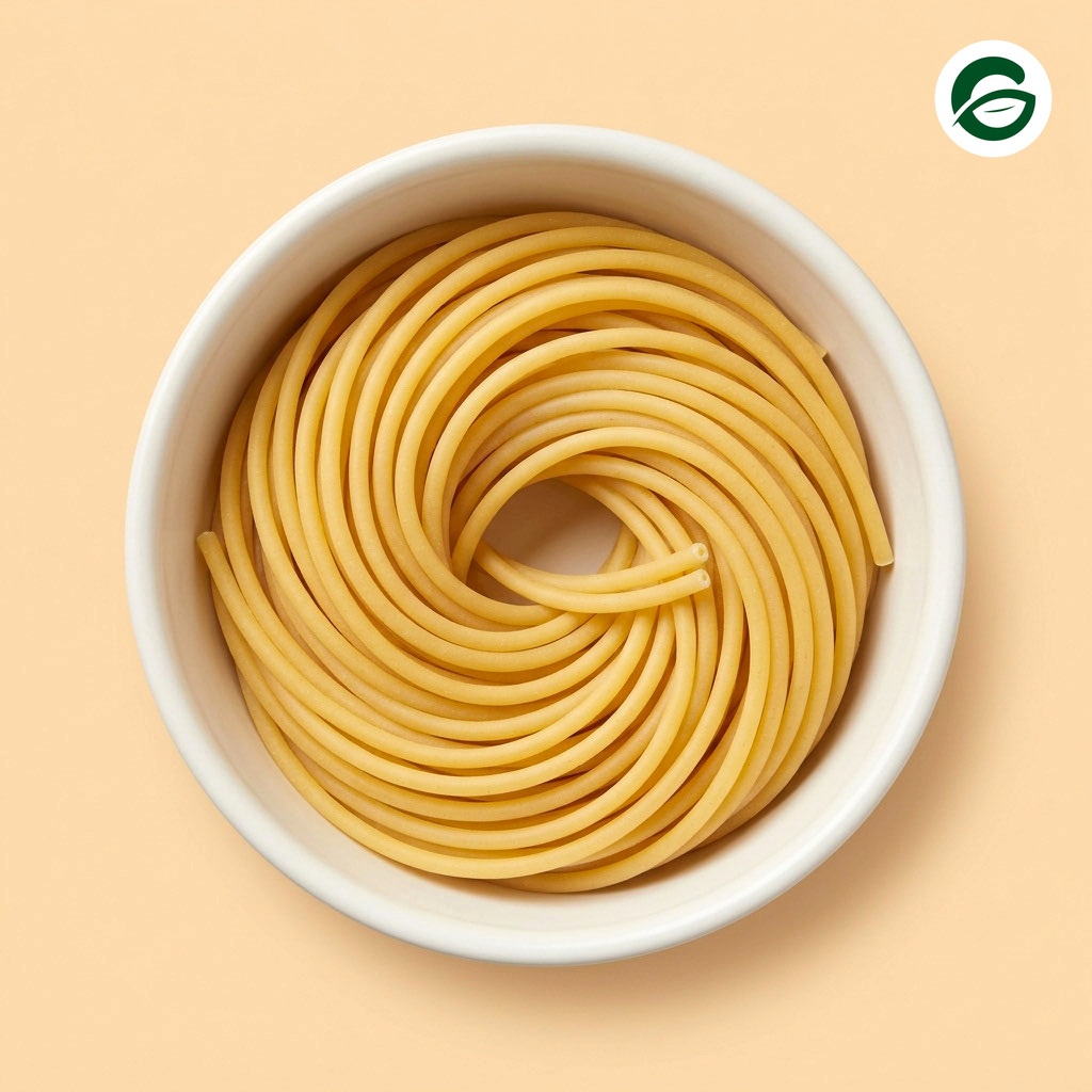 Bucatini Pasta