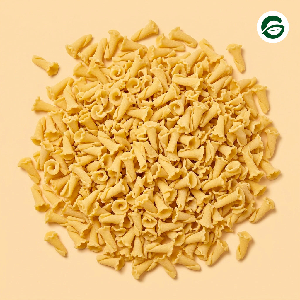 Campanelle / Gigli Pasta (Bell Flowers) thumbnail 2