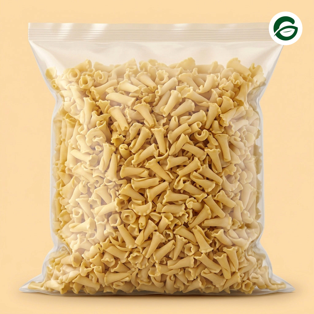Campanelle / Gigli Pasta (Bell Flowers) thumbnail 3