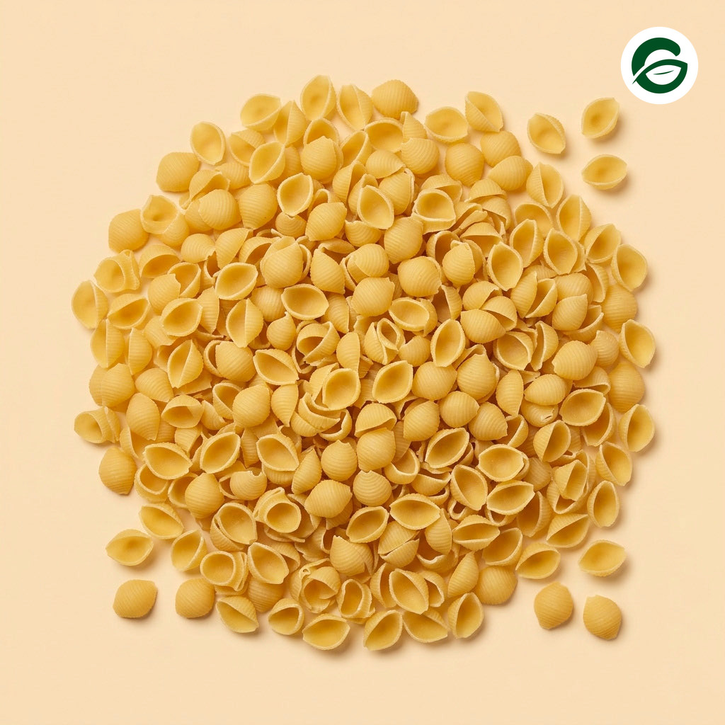 Conchiglie / Medium Shells Pasta thumbnail 2