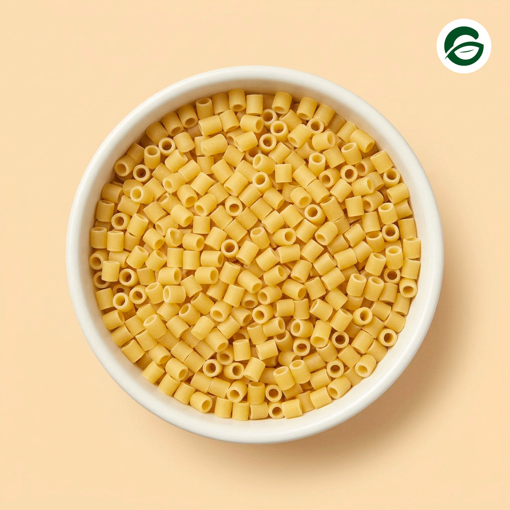 Ditalini Pasta (Small Soup Tubes)