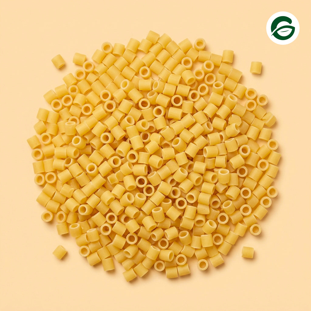 Ditalini Pasta (Small Soup Tubes) thumbnail 2