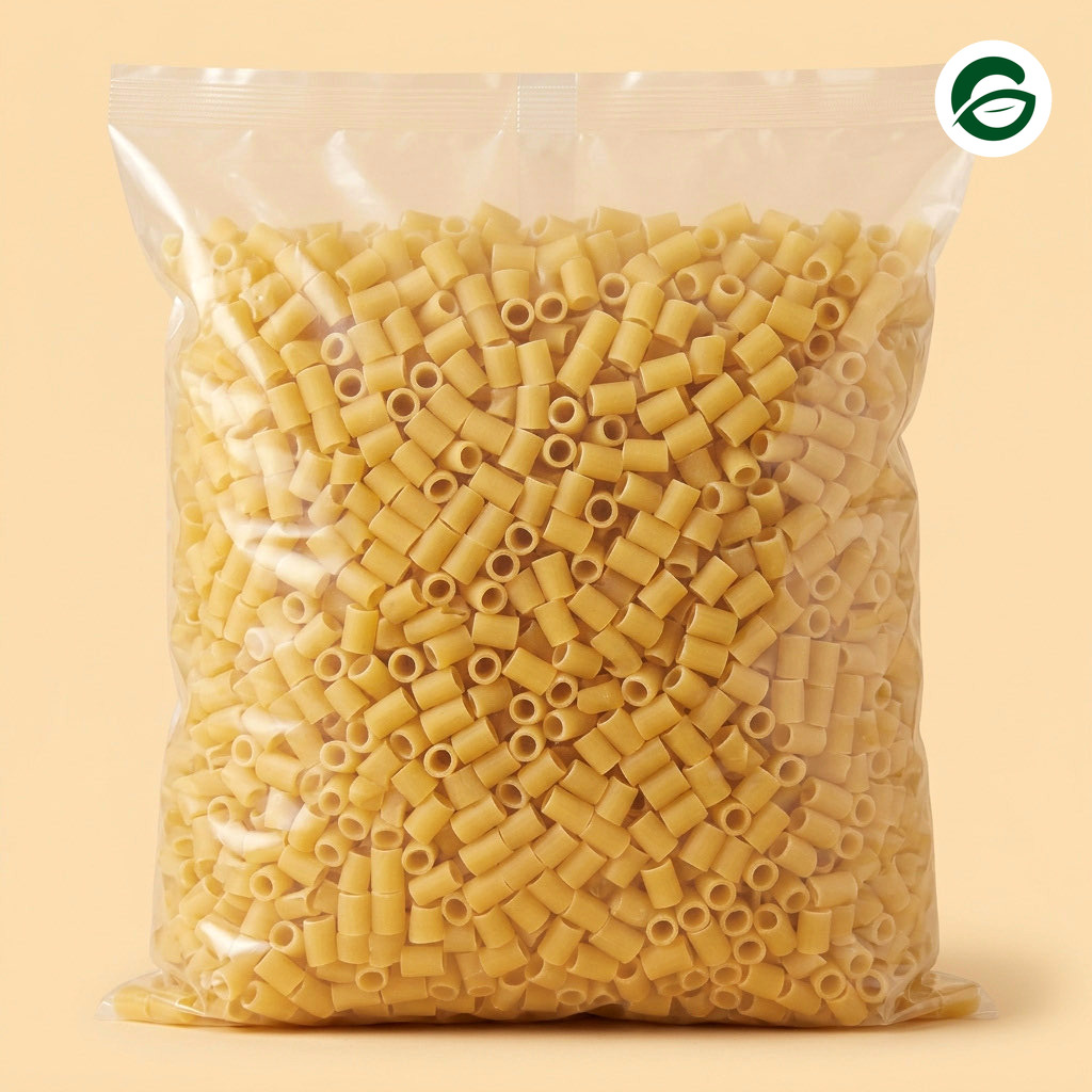 Ditalini Pasta (Small Soup Tubes) thumbnail 3