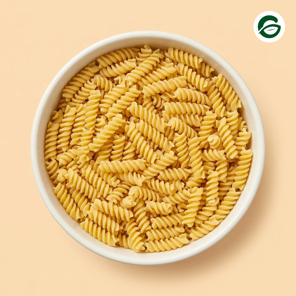 Fusilli & Rotini Spiral Pasta