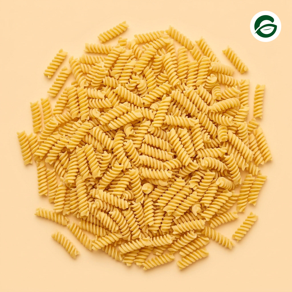 Fusilli & Rotini Spiral Pasta thumbnail 2