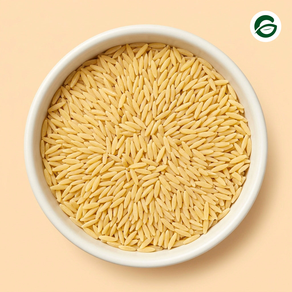 Orzo Pasta (Risoni Grain Shape)