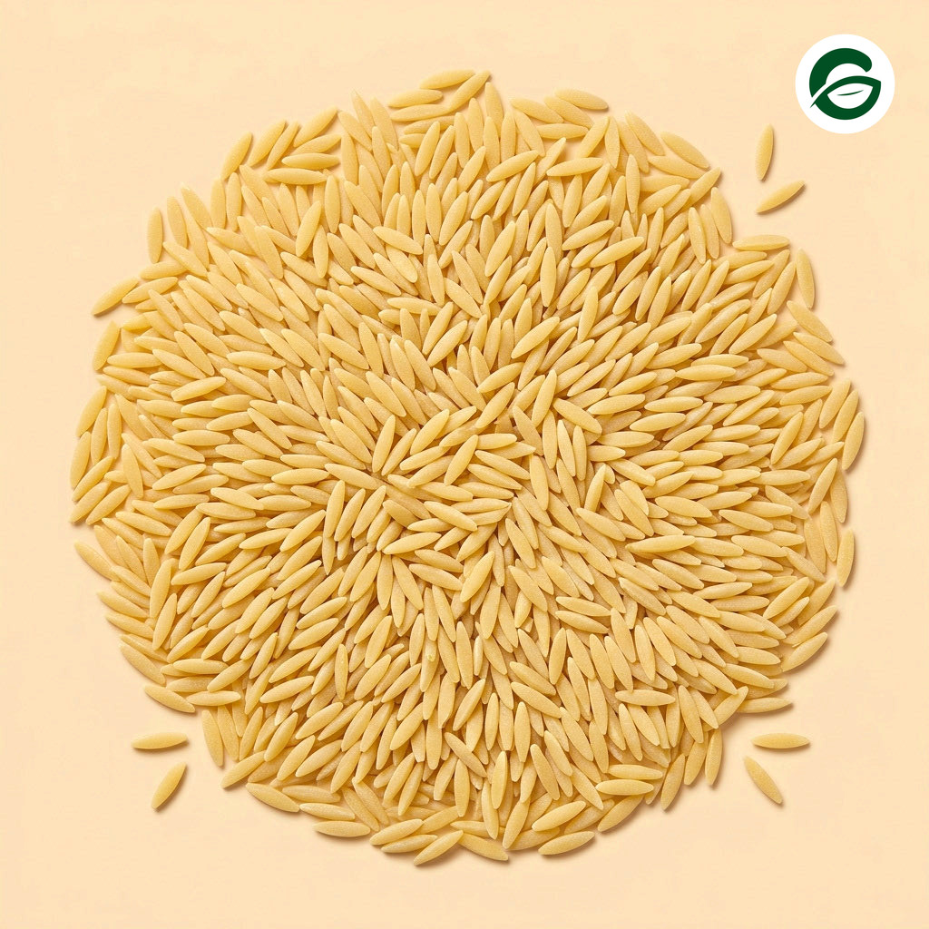 Orzo Pasta (Risoni Grain Shape) thumbnail 2