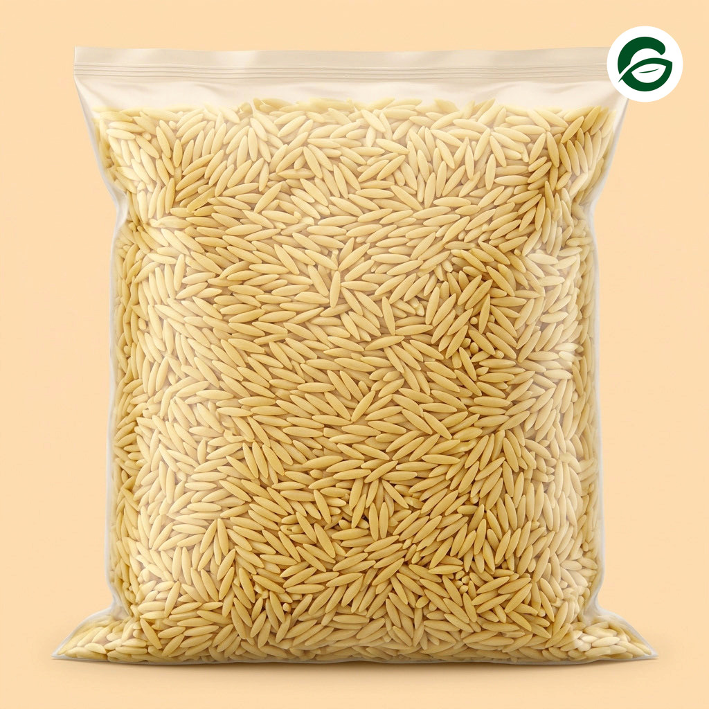 Orzo Pasta (Risoni Grain Shape) thumbnail 3