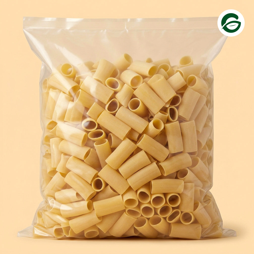 Paccheri Pasta (Giant Tubes) thumbnail 3