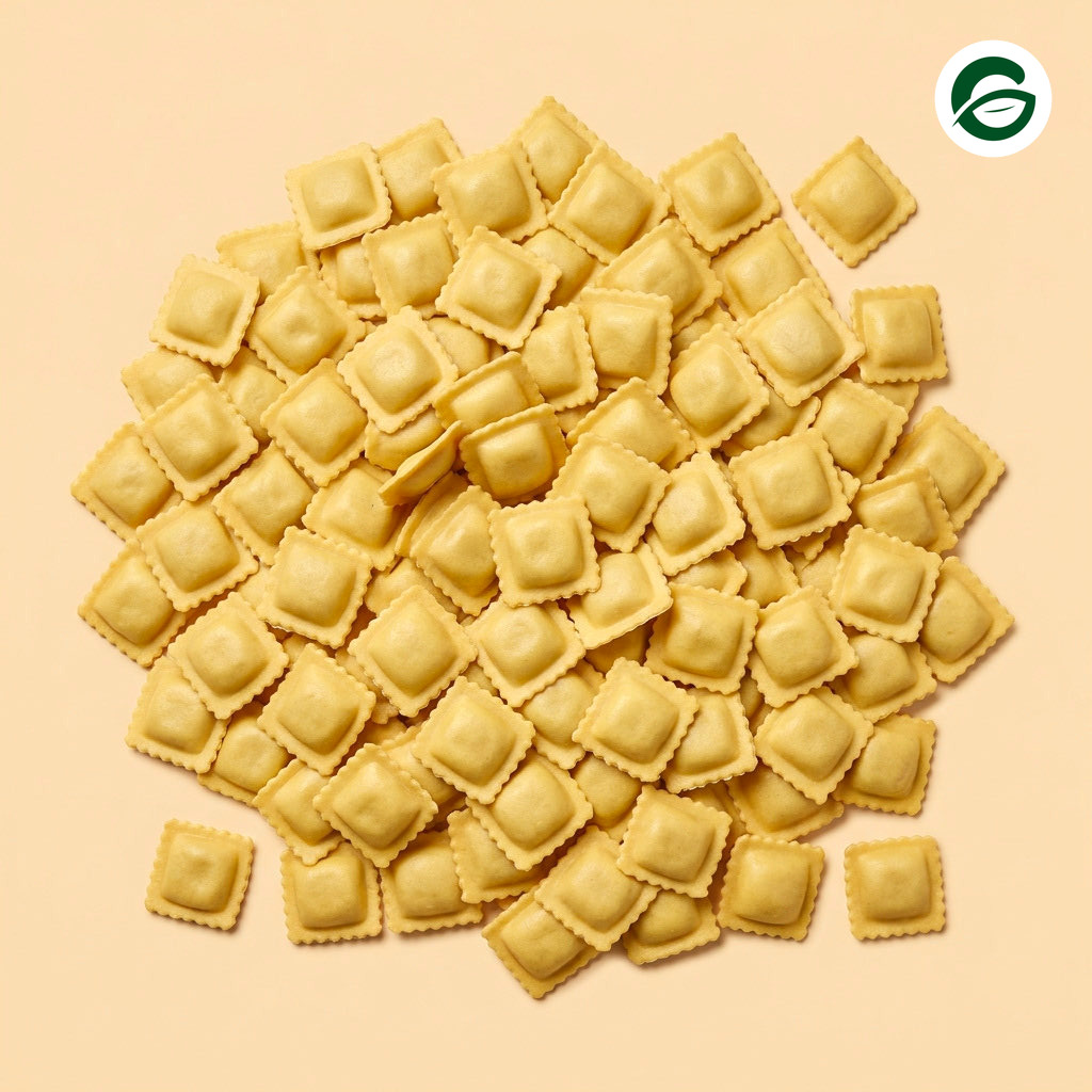 Ravioli (Dry Filled Pasta Pillows) thumbnail 2
