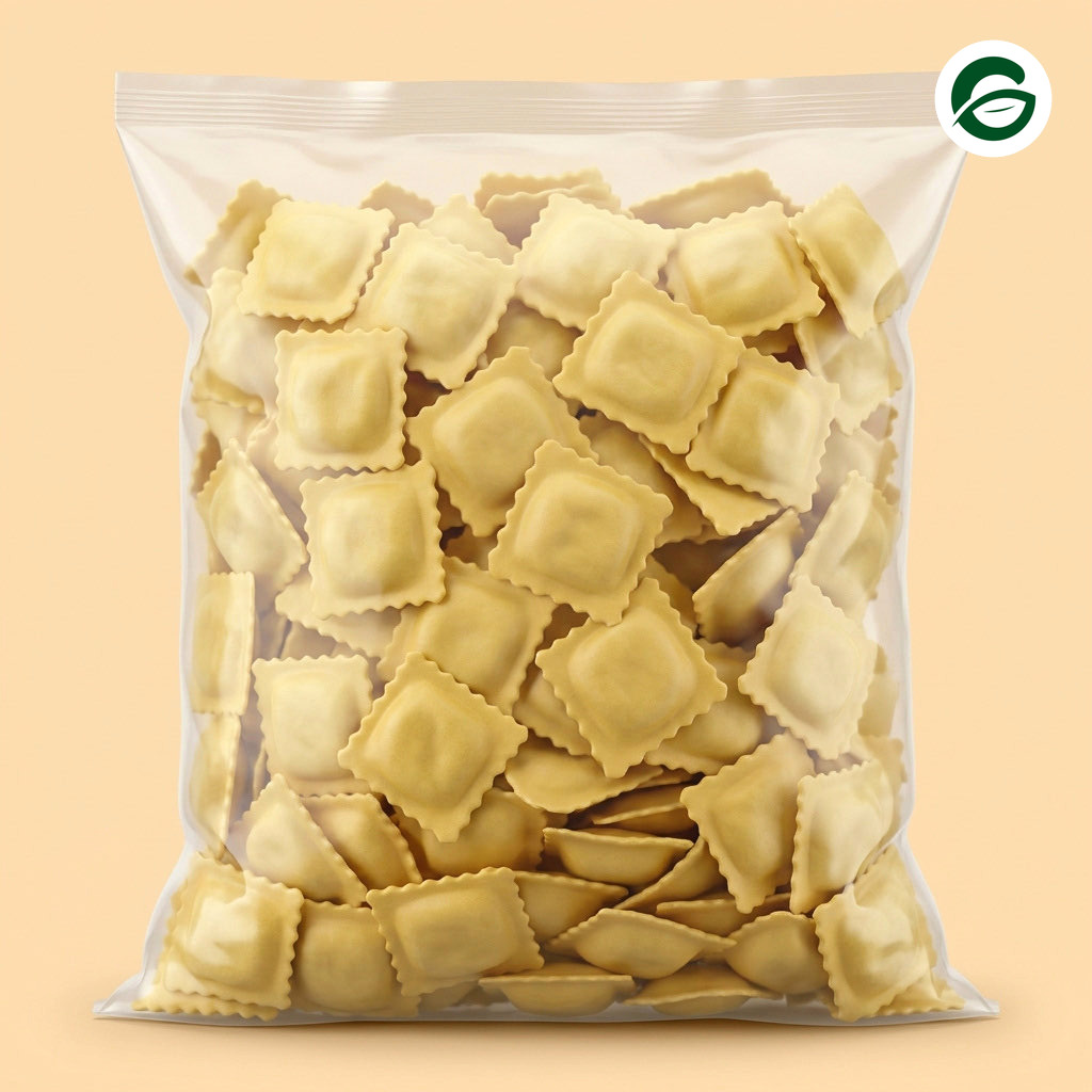Ravioli (Dry Filled Pasta Pillows) thumbnail 3