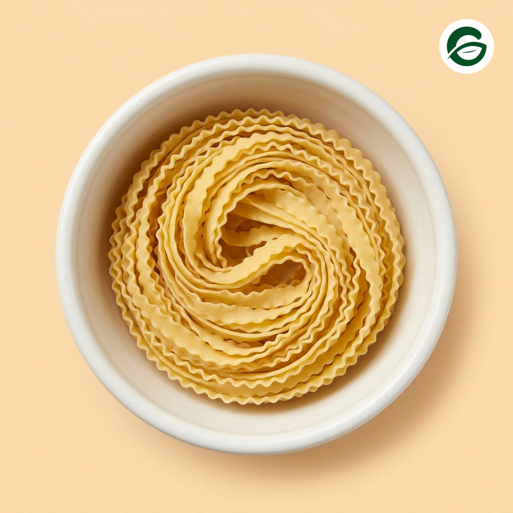 Reginette / Mafaldine Ribbon Pasta