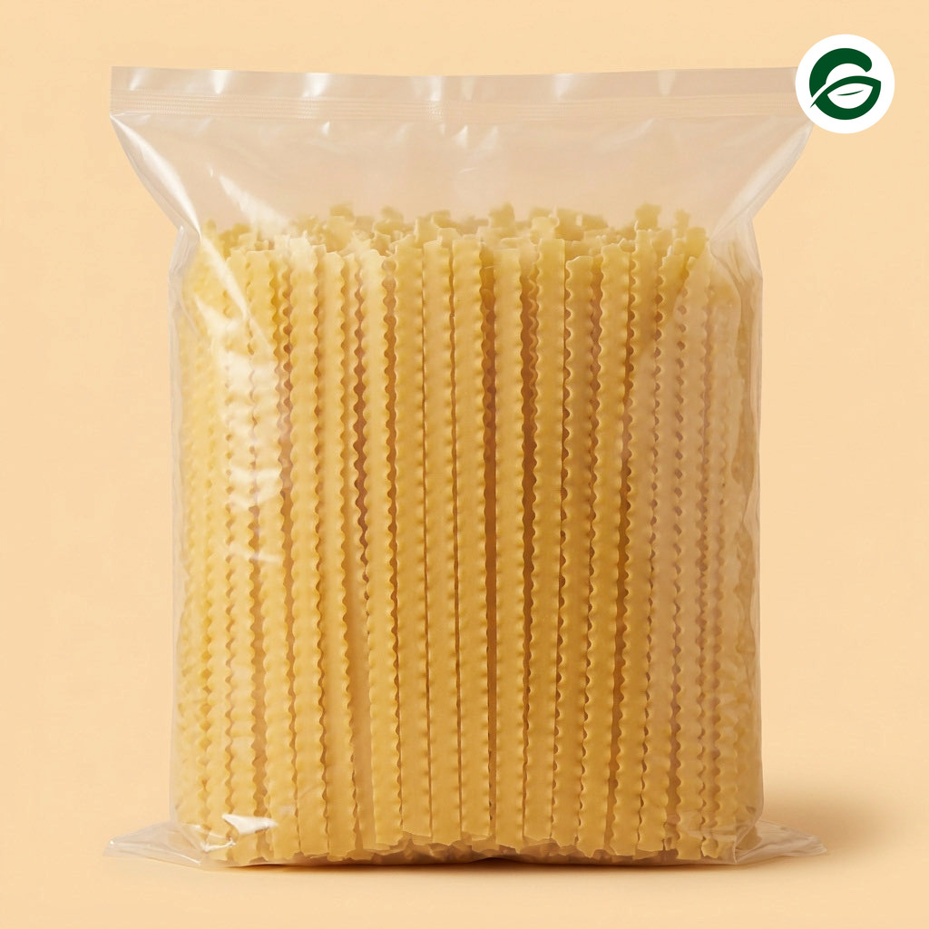 Reginette / Mafaldine Ribbon Pasta thumbnail 3