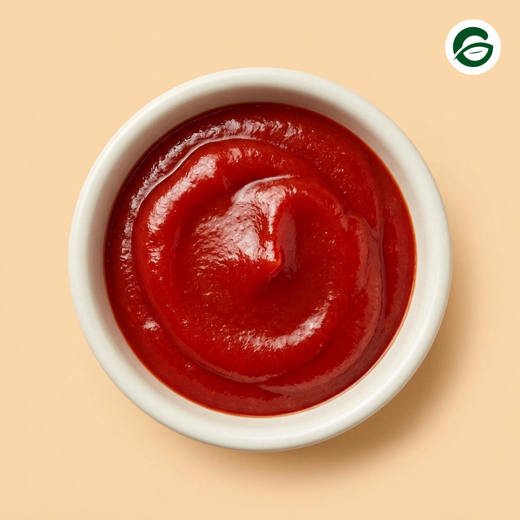Tomato Ketchup & Sauce