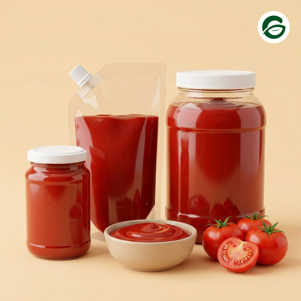 Tomato Ketchup & Sauce thumbnail 3