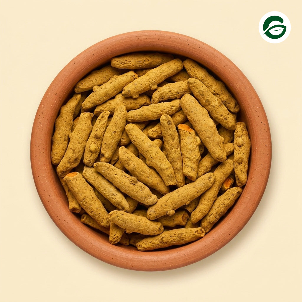 Turmeric Fingers